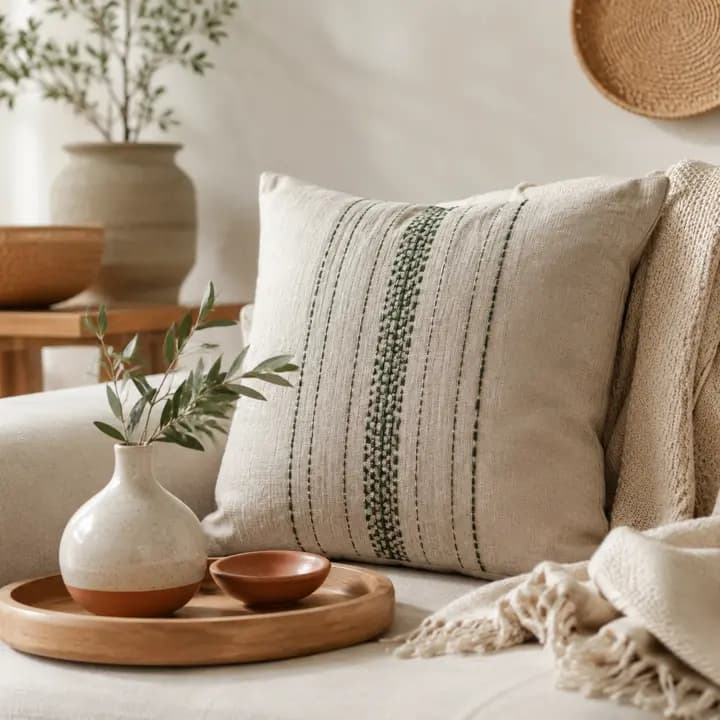 Thoughtfully made objects for a welcoming home